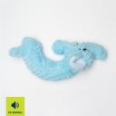 RURRI Игрушка для собак Слоник, 19х11х8 см RURRI Игрушка для собак Слоник, 19х11х8 см