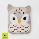 RURRI Игрушка для собак Сова, 16х14х7 см RURRI Игрушка для собак Сова, 16х14х7 см