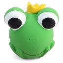 Игрушка для собак Triol Лягушонок (12151087), зелeный, 1шт. Игрушка для собак Triol Лягушонок (12151087), зелeный, 1шт.