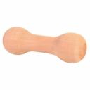 Гантель Trixie Апорт для собак деревянная, 15 см, приблизительно 125 г породы мелкого размера Китай 1 уп. х 1 шт. х 0.13 кг Гантель Trixie Апорт для собак деревянная, 15 см, приблизительно 125 г породы мелкого размера Китай 1 уп. х 1 шт. х 0.13 кг