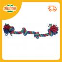 Игрушка для собак Канат Zoonik 4 узла Игрушка для собак Канат Zoonik 4 узла