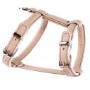 Аркон Шлейка круглая для собак Candy, обхват шеи 27-35 см, обхват груди 37-45 см, бежевая Аркон Шлейка круглая для собак Candy, обхват шеи 27-35 см, обхват груди 37-45 см, бежевая