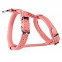 Аркон Шлейка круглая для собак Candy, обхват шеи 27-35 см, обхват груди 37-45 см, розовая Аркон Шлейка круглая для собак Candy, обхват шеи 27-35 см, обхват груди 37-45 см, розовая