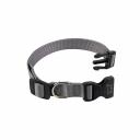 Ferplast Ошейник нейлоновый с пластиковым креплением для собак Club, объем шеи 30-44 см, ширина 1,5 см, серый Ferplast Ошейник нейлоновый с пластиковым креплением для собак Club, объем шеи 30-44 см, ширина 1,5 см, серый