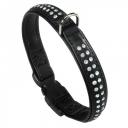 Ошейник Ferplast со стразами кожа 2x31 Ошейник Ferplast со стразами кожа 2x31