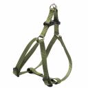 Ferplast Шлейка для собак из нейлона Easy, S, 27х8х8 см, оливковая Ferplast Шлейка для собак из нейлона Easy, S, 27х8х8 см, оливковая