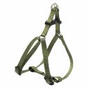 Ferplast Шлейка для собак из нейлона Easy, XS, 24х7х9 см, оливковая Ferplast Шлейка для собак из нейлона Easy, XS, 24х7х9 см, оливковая