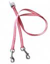 Поводок Flexi Vario Duo Belt Сворка пластик s Поводок Flexi Vario Duo Belt Сворка пластик s