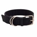 Каскад Ошейник капроновый для собак, обхват шеи 46-54 см, ширина 3 см, черный Каскад Ошейник капроновый для собак, обхват шеи 46-54 см, ширина 3 см, черный