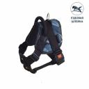 Каскад Шлейка для собак нейлоновая с застежкой-фастексом с блокировкой, L, обхват шеи 60-80 см, обхват груди 80-110 см, полицейский камуфляж Каскад Шлейка для собак нейлоновая с застежкой-фастексом с блокировкой, L, обхват шеи 60-80 см, обхват груди 80-110 см, полицейский камуфляж