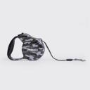 Petmax Рулетка для собак, S, до 15 кг, ремень 3 м, камуфляж Petmax Рулетка для собак, S, до 15 кг, ремень 3 м, камуфляж