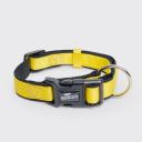 Rungo Ошейник нейлоновый для собак Soft, обхват шеи 35-53 см, ширина 2,5 см, желтый Rungo Ошейник нейлоновый для собак Soft, обхват шеи 35-53 см, ширина 2,5 см, желтый