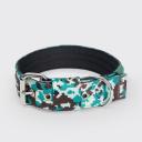 Rungo Ошейник нейлоновый для собак Soft Classic, обхват шеи 68 см, ширина 3,8 см, пиксель Rungo Ошейник нейлоновый для собак Soft Classic, обхват шеи 68 см, ширина 3,8 см, пиксель