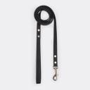 Rungo Поводок из биотана для собак, 15 мм, 2 м, черный Rungo Поводок из биотана для собак, 15 мм, 2 м, черный