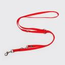 Rungo Поводок нейлоновый 3 в 1 регулируемый, 15 мм, 200 см, красный Rungo Поводок нейлоновый 3 в 1 регулируемый, 15 мм, 200 см, красный