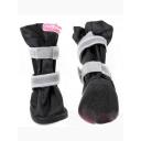 For my dogs Сапоги с усиленным носком РП для мопсов и корги черно/серые р.7sh для собак For my dogs Сапоги с усиленным носком РП для мопсов и корги черно/серые р.7sh для собак