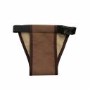 Osso Трусы многоразовые для собак, L, коричневые Osso Трусы многоразовые для собак, L, коричневые