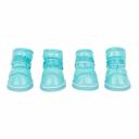 Petmax Ботинки-дутики для собак S зеленый (унисекс) Petmax Ботинки-дутики для собак S зеленый (унисекс)