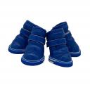 Petmax Ботинки-дутики для собак, XS, синие Petmax Ботинки-дутики для собак, XS, синие