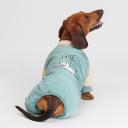 Petmax Комбинезон для собак, 2XL, голубой (девочка) Petmax Комбинезон для собак, 2XL, голубой (девочка)