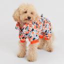 Petmax Комбинезон для собак, 2XL, серо-оранжевый (мальчик) Petmax Комбинезон для собак, 2XL, серо-оранжевый (мальчик)