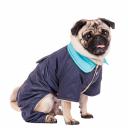 Petmax Комбинезон для собак, 2XL, синий (унисекс) Petmax Комбинезон для собак, 2XL, синий (унисекс)