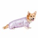 Petmax Комбинезон для собак, 3XL, сиреневый (девочка) Petmax Комбинезон для собак, 3XL, сиреневый (девочка)