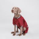 Petmax Комбинезон для собак Комикс, 4XL, кофейный Petmax Комбинезон для собак Комикс, 4XL, кофейный