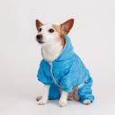 Petmax Комбинезон для собак, M, голубой Petmax Комбинезон для собак, M, голубой