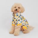 Petmax Комбинезон для собак, XL, серо-желтый (мальчик) Petmax Комбинезон для собак, XL, серо-желтый (мальчик)