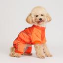 Petmax Комбинезон на замке для собак, 2XL, оранжевый Petmax Комбинезон на замке для собак, 2XL, оранжевый