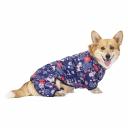 Petmax Комбинезон с котами для собак, 2XL, синий (унисекс) Petmax Комбинезон с котами для собак, 2XL, синий (унисекс)