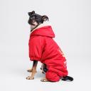 Petmax Комбинезон с оленем для собак, 2XL, красный Petmax Комбинезон с оленем для собак, 2XL, красный