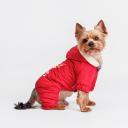 Petmax Комбинезон с оленем для собак, M, красный Petmax Комбинезон с оленем для собак, M, красный