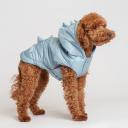 Petmax Куртка дракоша с капюшоном для собак, 2XL, голубая Petmax Куртка дракоша с капюшоном для собак, 2XL, голубая