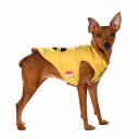 Petmax Куртка двухсторонняя для собак 2XL желтый (унисекс) Petmax Куртка двухсторонняя для собак 2XL желтый (унисекс)