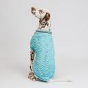 Petmax Свитер для собак, 5XL, голубой (унисекс) Petmax Свитер для собак, 5XL, голубой (унисекс)