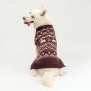 Petmax Свитер с медведем для собак, 5XL, фиолетовый Petmax Свитер с медведем для собак, 5XL, фиолетовый