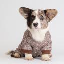 RURRI Комбинезон для собак, 3XL, коричневый (девочка) RURRI Комбинезон для собак, 3XL, коричневый (девочка)