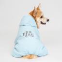 RURRI Комбинезон для собак, 4XL, голубой (мальчик) RURRI Комбинезон для собак, 4XL, голубой (мальчик)