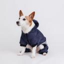 RURRI Комбинезон для собак, XL, синий RURRI Комбинезон для собак, XL, синий