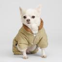 RURRI Комбинезон для собак, XS, бежевый RURRI Комбинезон для собак, XS, бежевый