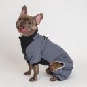 RURRI Комбинезон на замке для собак, XL, синий RURRI Комбинезон на замке для собак, XL, синий