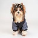 RURRI Комбинезон на замке для собак, XS , синий RURRI Комбинезон на замке для собак, XS , синий