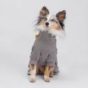 RURRI Костюм флисовый для собак и кошек, XL, серый RURRI Костюм флисовый для собак и кошек, XL, серый