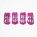 RURRI Носки для собак в клетку, XL, коричневые RURRI Носки для собак в клетку, XL, коричневые