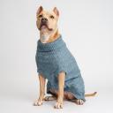 RURRI Свитер для собак, 4XL, голубой RURRI Свитер для собак, 4XL, голубой