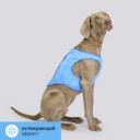 RURRI Жилет охлаждающий для собак, L, синий RURRI Жилет охлаждающий для собак, L, синий