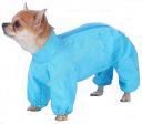 Комбинезон тёплый для собак Тузик Йорк №1 самец полиэстер цветной Комбинезон тёплый для собак Тузик Йорк №1 самец полиэстер цветной