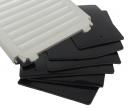 Ferplast Комплект изоляционных панелей для будки DOGVILLA 70 Ferplast Комплект изоляционных панелей для будки DOGVILLA 70